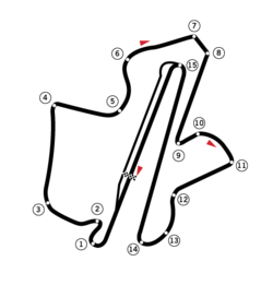 Sepang International Circuit