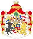 Mecklenburg-Strelitz címere