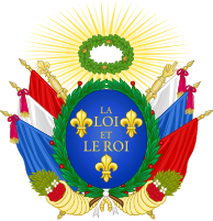 Herb Królestwa Francji