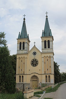 Image illustrative de l’article Église Notre-Dame-des-Neiges de Petrovaradin