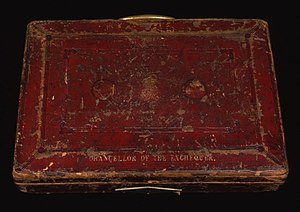 Gladstone's Red Box