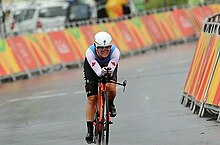 Cycling at the 2016 Summer Olympics – Women's road time trial - Canuel.jpg
