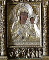 Icono de la Virgen María.
