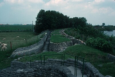 Fozioù-difenn e Diksmuide