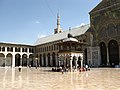 Велика мечеть, або Мечеть Омеядів (Дамаск,Сирія; побудована в 706–715 рр.)
