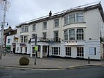 Danebury Hotel (Star and Garter Hotel)