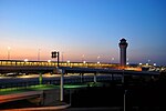 Miniatura para Aeropuertu Internacional de Detroit