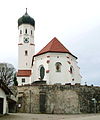 Katholische Filialkirche St. Georg