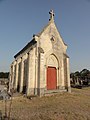 Chapelle de la Jarretière