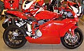 16 / Ducati 999