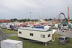 The Alex T. Duffy Fairgrounds