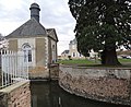 Chapelle de la Conception au château de Fontenailles