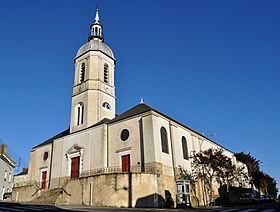 Image illustrative de l’article Église Saint-Martin de Chantenay