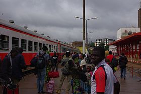 Image illustrative de l’article Gare de Yaoundé