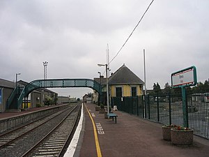 Ennis Station - geograph.org.uk - 296727.jpg