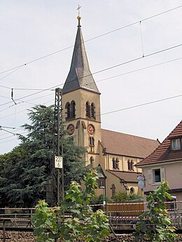 Eschbach - Sœmeanza