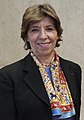 Catherine Colonna, ministre des Affaires étrangères depuis 2022.