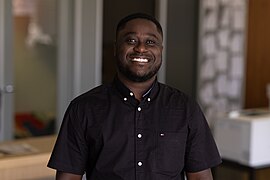 Felix Nartey— Co-Founder