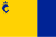 Isère zászlaja