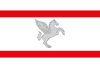 Flag of Tuscany (until 1995).svg