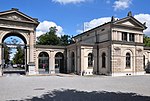 Friedhof Sihlfeld