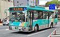 習志野カラー 船橋新京成バス習志野営業所（旧・習志野新京成バス）の車両