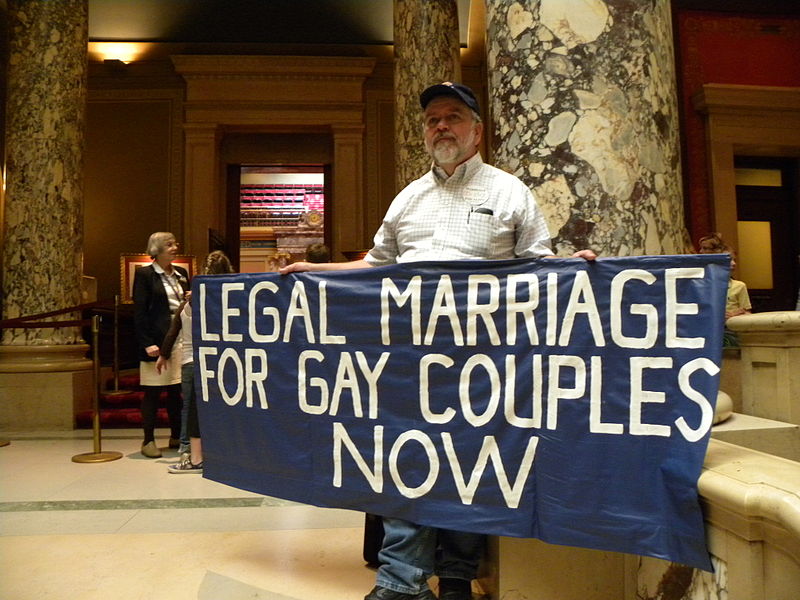 Gay Marriage Sign