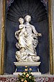 Giacomo Ponsonelli, Madonna del Rosario (ante 1709)