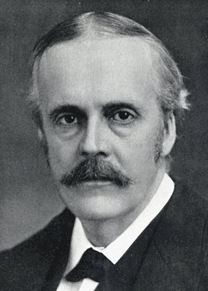 Arthur James Balfour, 1st Earl of Balfour (25 …