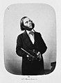George Johnston, con manie omicide, nel 1858 circa