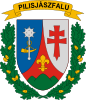 Coat of arms of Pilisjászfalu