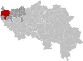 Hannut în Provincia Liège
