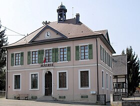 La mairie