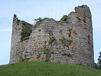 Hawarden Old Castle