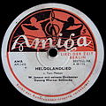 Helgolandlied AM1435 1952