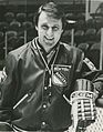 Herb Brooks (B.A., 1962), Huấn-luyện-viên Olympic môn Ice hockey