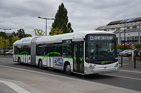 Image illustrative de l’article Autobus de Nantes