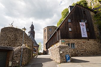 7/2019 Burg Hohensolms in Hohenahr, LDK 22