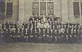 Hohenstaufia Tübingen Gruppenfoto, 1922