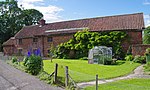 Estate Office, Former Joiner's Workshop to West of Home Farmhouse