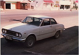 "איסוזו באלאט" דגם "1900GT Coupe"