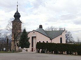 Kerk van Jawornik