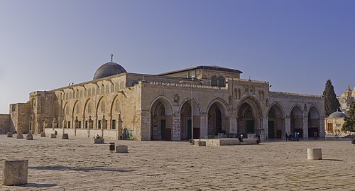 Al-Aqsa Mosque things to do in Jerusalem