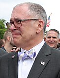 Jim Obergefell, the plaintiff in Obergefell v. Hodges