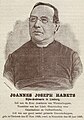 Jozef Habets overleden op 22 juni 1893