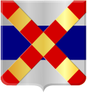 Wappen des Ortes Kattendijke