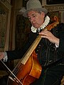 Tudor musician