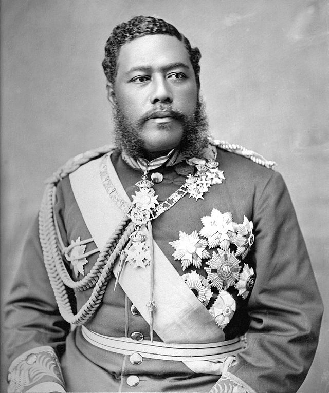 David Kalakaua