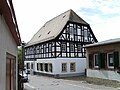 Töpfermuseum (Wohnhaus in offener Bebauung, heute Museum)