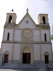 The church of Rousset